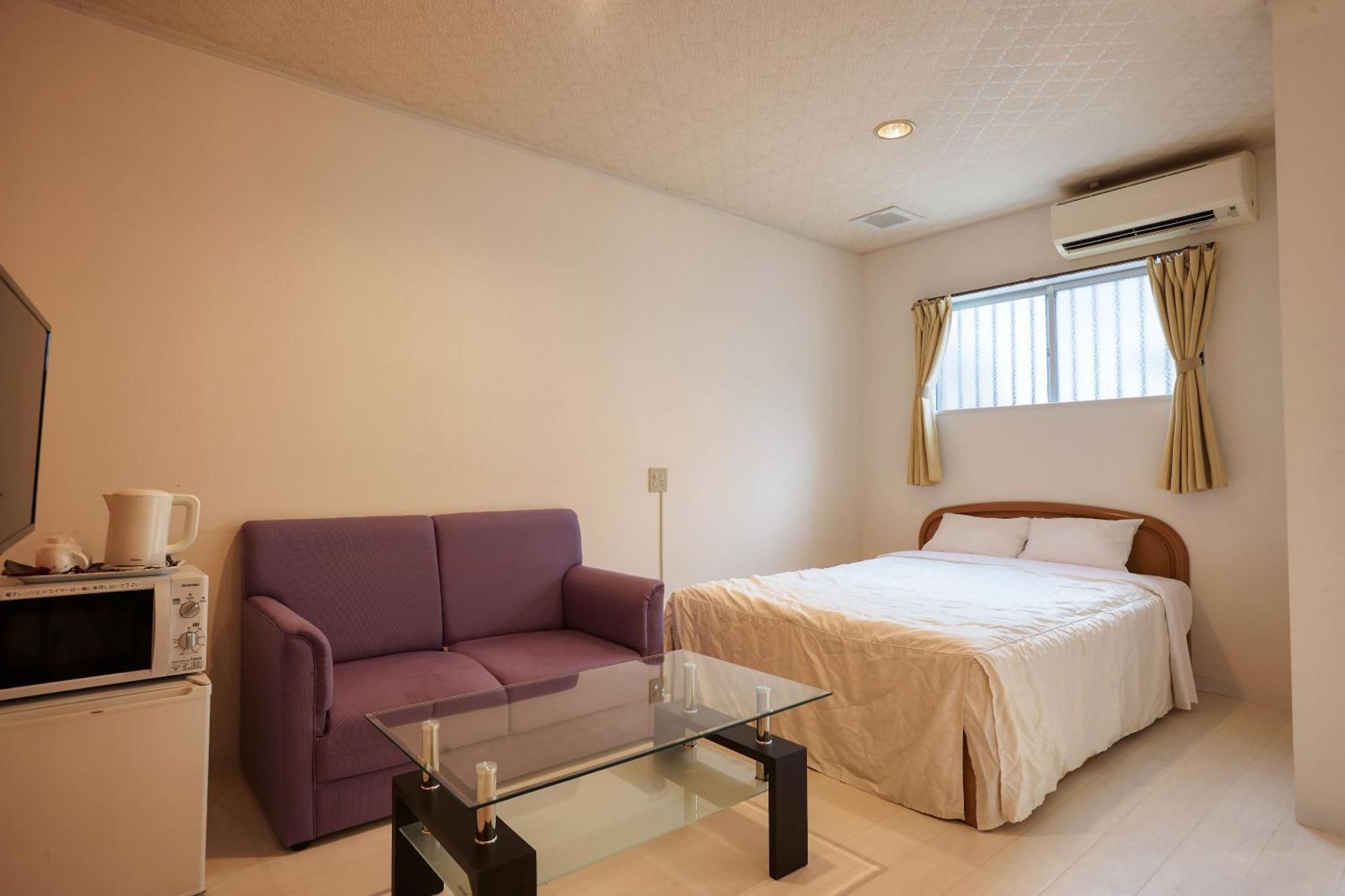 Hotel Palm Tree Hill Okinawa Exterior photo